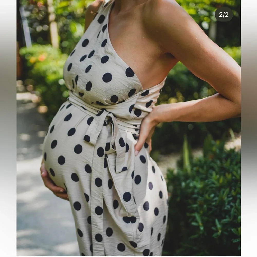 The Shay Jumpsuit from Hatch - Picture 2 of 6